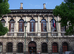 El Museo Civico di Scienze Naturali de Verona.