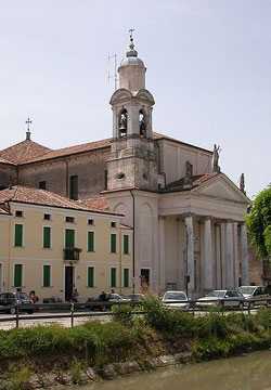 La cesa de San Biagio a Lendinara.
