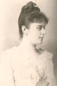 La baronessina Mary Vetsera.