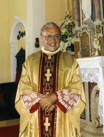 Don Giuseppe Pavanello, “un vero sacerdote di Dio”.