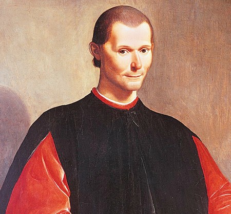 Niccolò Machiavelli (1469-1527).
