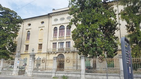 El Seminario Vescovile de Padova.
