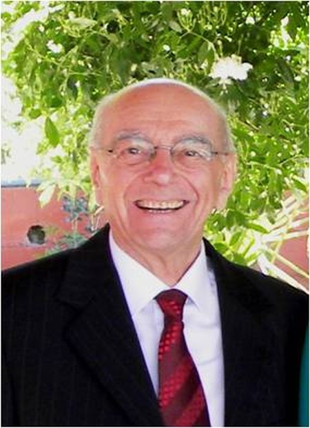 El prof. Sergio Pedrazzoli