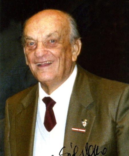 El prof. Silvano Belloni.