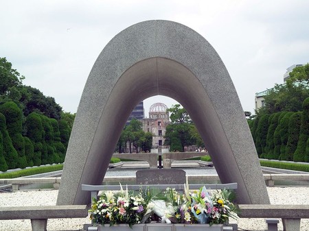 Hiroschima, Parco de la Memoria.